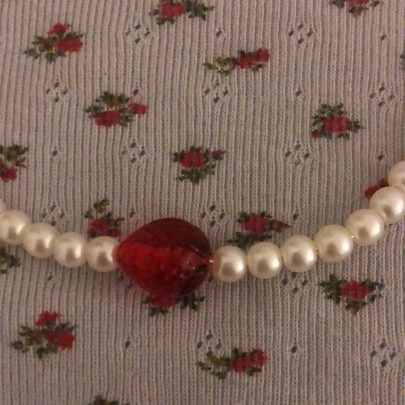 Handmade choker - Picture 2 of 3